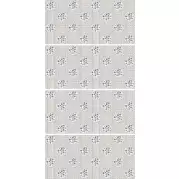 Панно ABK Ceramiche Wide and Style D+ Cp4 Fiori Avio 120x240 PF60003410