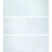 Панно Porcelanosa Glass Voluta Blanco 31,6x90