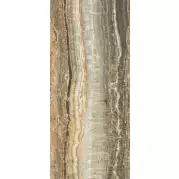 Керамогранит Rex Ceramiche Eccentric Luxe Caramel Glossy Ret 80x180 778836