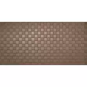 Декор Grespania Romanica Berbio Marron 28x58