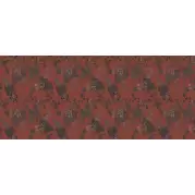 Декор Rex Ceramiche I Filati Di Rex Lady Hamilt Amaranto 6 mm Rett 120x280 767043