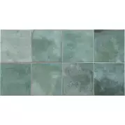 Плитка Pamesa Ceramica Pre.Artisan Verde 31.6x60 настенная