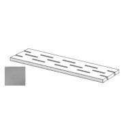 Решетка Ascot Ceramiche City Griglia Scolo Piscina Grigio 2cm 20x90 CIG94