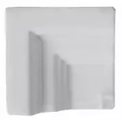 Декоративная вставка Modernista ADMO5470 Angulo Marco Cornisa Clasica C/C Cadet Gray 5x5 Adex