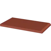 Парапет Paradyz Natural Rosa 13.5x24.5