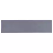 Плитка Adex Habitat Liso Graphite Matte 6.5x26 настенная ADHA1027