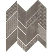 Мозаика Naxos Alloy Spina Lead 30x30 108009