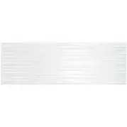 Настенная плитка 11-014-3 Unik R90 Frost White Glossy 30x90 Azteca
