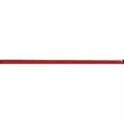 Бордюр UG1L413 Universal Glass бордюр красный 2х60 Cersanit