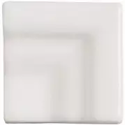 Вставка Adex Riviera Angulo Marco Cornisa Lido White 5x5 ADRI5078