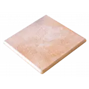 Ступень угловая Novabell Terra Di Siena Angolo Monolitico Giallo 33x33