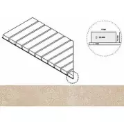 Решетка Italon Materia X2 Magnesio Griglia Stream 20 Sx 25x60 левая 620090000510