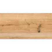 Ступень Cersanit Woodhouse коричневый 29.7x59.8 WS4O116