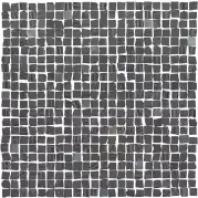 Мозаика Naxos Le Marais Spaccatella Perlage Piombo Mosaico 30x30 75113