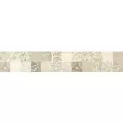 Бордюр Polcolorit Gusto Beige Orient Mix 12.1x74.4