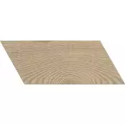 Керамогранит напольный 21655 Hexawood Chevron Tan Right 9x20.5 Equipe