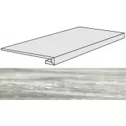 Ступень 756344 Prexious Pearl Attraction Gradino Glossy 33x120x3 Rex Ceramiche