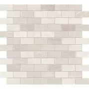 Мозаика M30DG1R Tracce Mos.Domino Ivory 30x30 Emil Ceramica