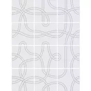 Декор Bardelli Arianna Platino 20x20 arianna platino 1l mq