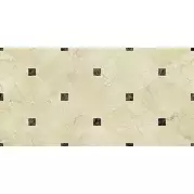 Плитка Navarti Crema Marfil Crown Marfil 25x50 настенная