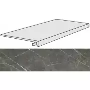 Ступень 756342 Prexious Charming Amber Gradino Glossy 33x120x3 Rex Ceramiche