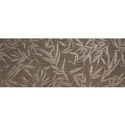 Настенная плитка Shui Brown Leaves 35x90 (La Platera)