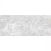 Плитка Azori Alba Grey Ornato 20.1x50.5 настенная