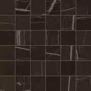 Мозаика La Faenza Trex 3 Nero 30x30 MK.TREX 30N LP