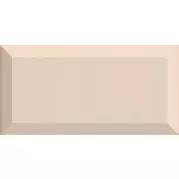 Плитка Fabresa Biselado Crema 7.5x15 настенная