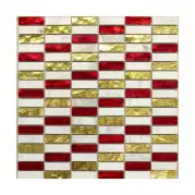 Мозаика Art and Natura Ceramica Equilibrio 013С 1.5x4.8 30x30