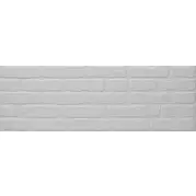 Настенная плитка Keraben Wall Brick White 30x90