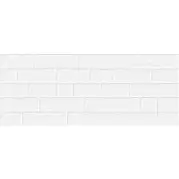 Плитка Vives Ceramica Marlon Edale Blanco 20x50 настенная