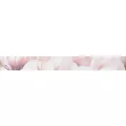 Бордюр 10214001062 Rapsodia violet border 01 6.5x60 Gracia Ceramica