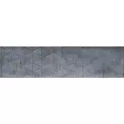 Плитка Cifre Ceramica Decor Omnia Blue 7.5x30 настенная C-DECOM-BL