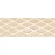 Плитка Love Ceramic Tiles Gravity Net Beige 35x100 настенная