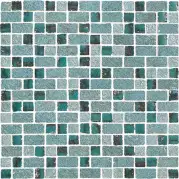 Мозаика Naxos Raku Spacc. Sulphate 1.7x1.7 30.5x30.5 101005