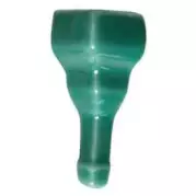 Угол Adex Riviera Angulo Exterior Cornisa Rimini Green 2.5x5 внешний ADRI5069