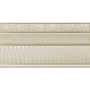 Бордюр Siros Zoc Dario Oro-Marfil 15x30 El Molino