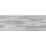 Плитка Ascot Ceramiche Evolution Grey Dune 33.3x100 настенная EVO3304D