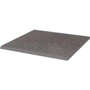 Ступень Paradyz Taurus Grys Stopnica Prosta 30x30