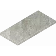 Ступень Italon Magma X2 Silver Angolare Sx 33x60 620070003037