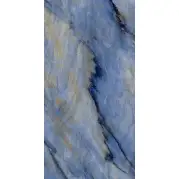Керамогранит Royal Tile Blend Blue Glossy 75x150