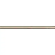 Бордюр Gardenia Orchidea Canova Matita Bianco 1x25 69075