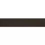 Плинтус Grasaro Linen темно-коричневый 7.6x40 G-142/M/P01