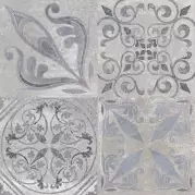 Декор Porcelanosa Park Antique Acero 59.6x59.6 Р1856935