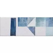Декор Gala Fortis Decor Blanco 25x75