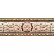 Бордюр Kerlife Emperador Cen. Majestic-2 Crema 8x25