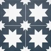 Керамогранит Navarti Star Navy Pre 45x45
