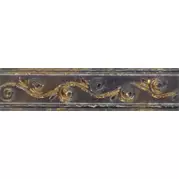 Бордюр Cerdomus Dome Listello Sunshine 4.7x20 58039