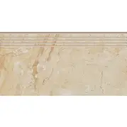 Ступень Kerranova Genesis с насечками бежевая 29.4x60 K-101/SR/st01